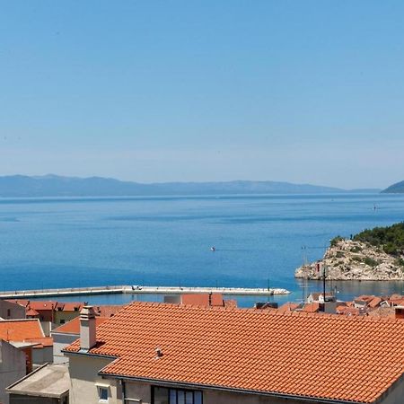 Ferienwohnung Sweet View Apatrment Marseille Makarska Exterior foto