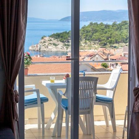 Ferienwohnung Sweet View Apatrment Marseille Makarska Exterior foto
