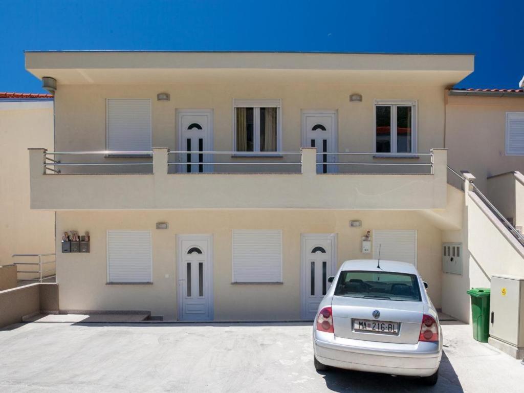 Ferienwohnung Sweet View Apatrment Marseille Makarska Exterior foto
