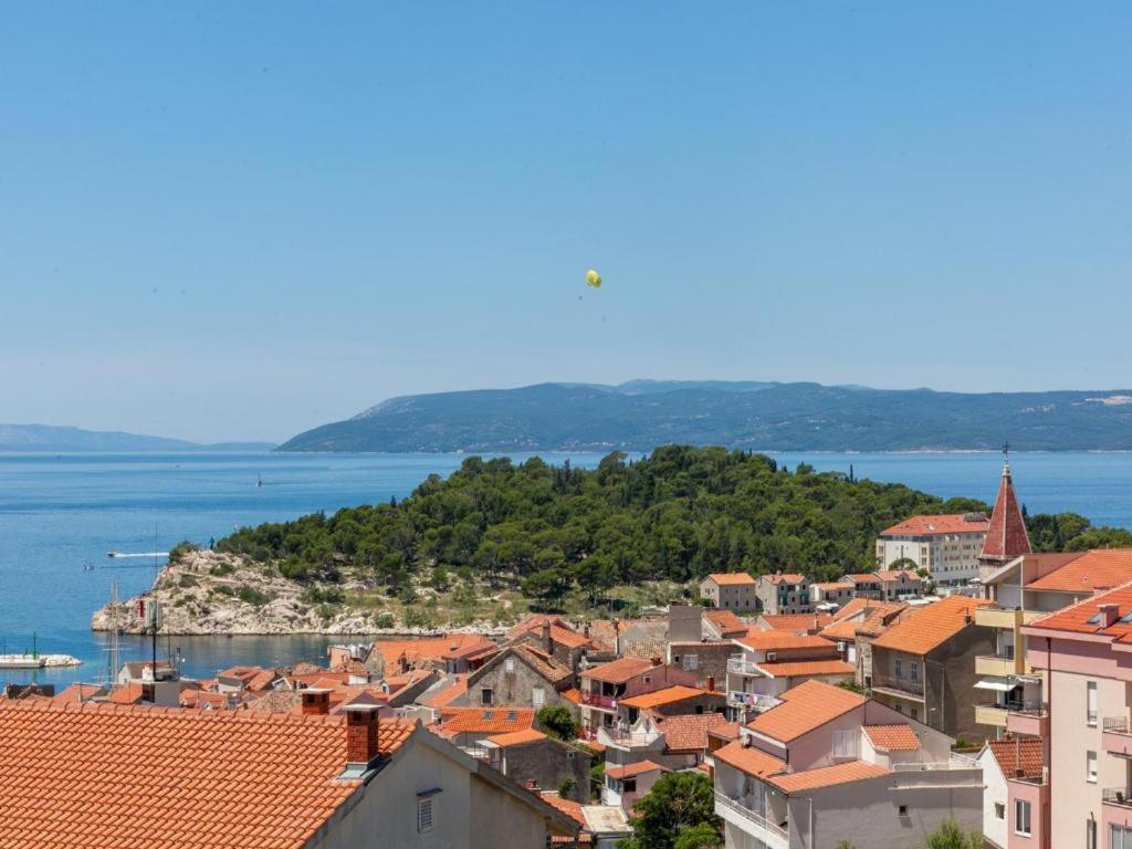 Ferienwohnung Sweet View Apatrment Marseille Makarska Exterior foto