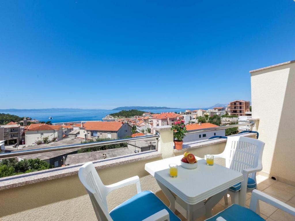 Ferienwohnung Sweet View Apatrment Marseille Makarska Exterior foto