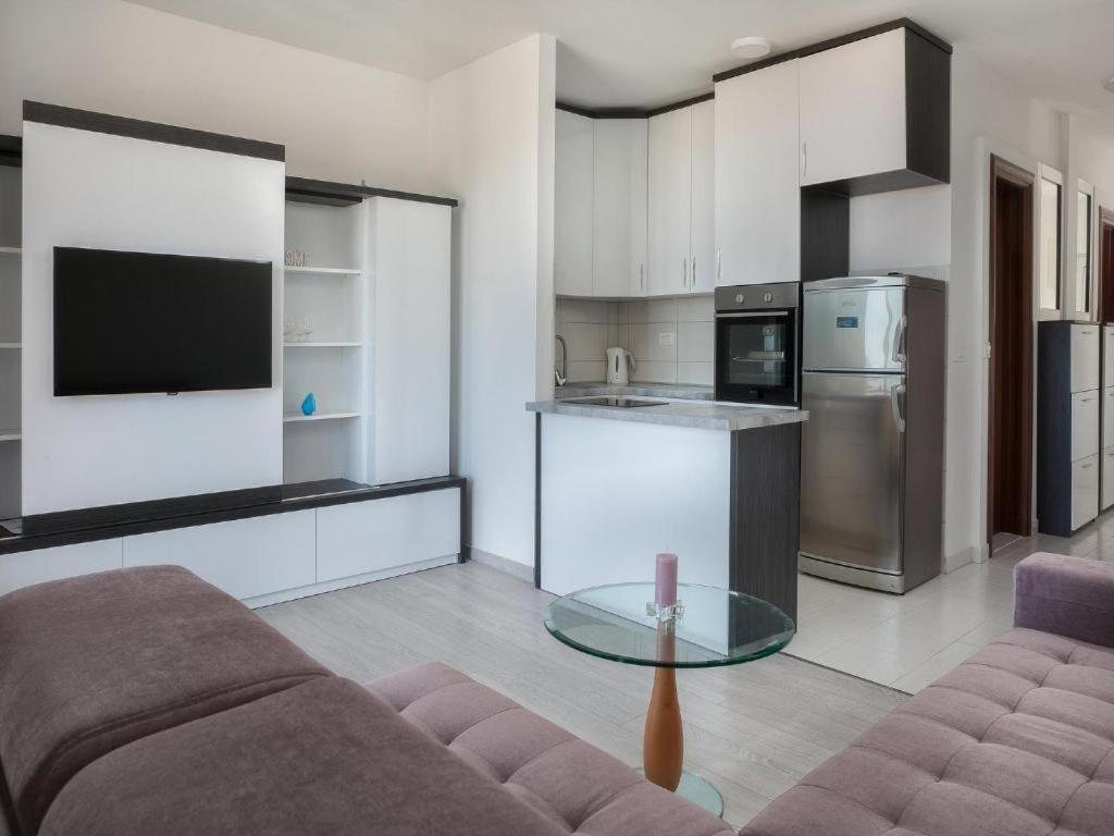 Ferienwohnung Sweet View Apatrment Marseille Makarska Exterior foto