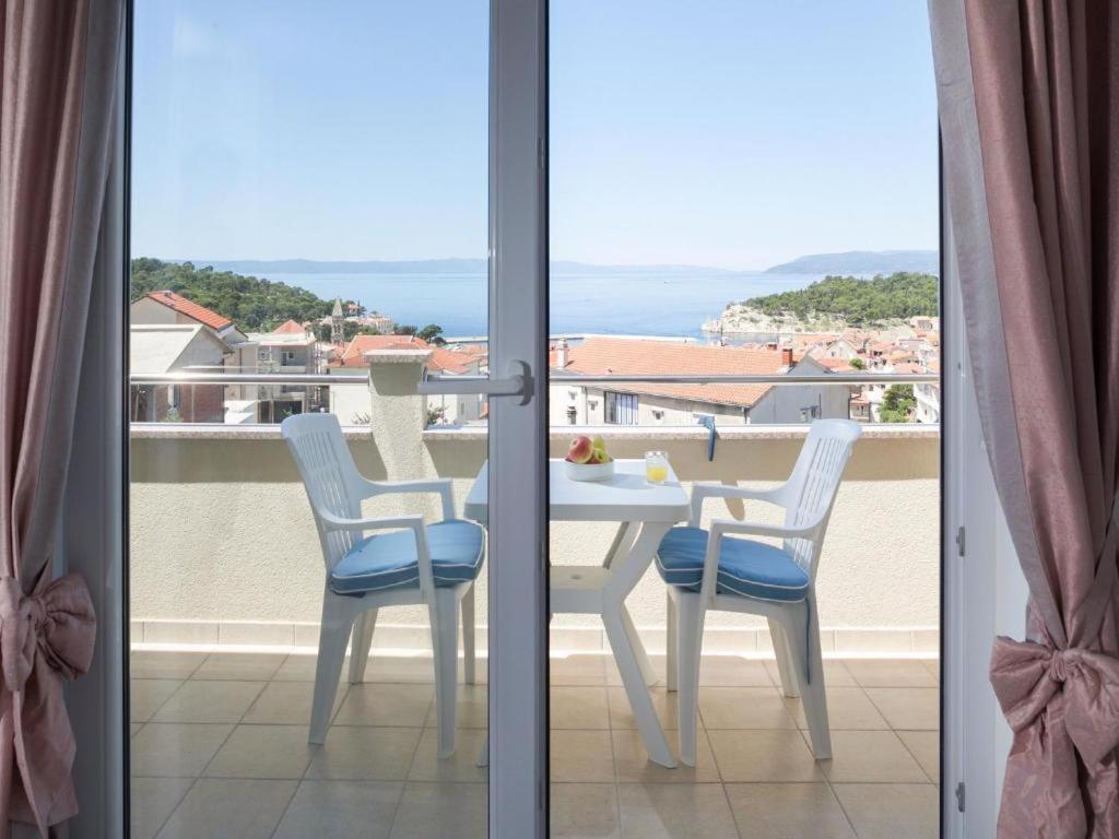Ferienwohnung Sweet View Apatrment Marseille Makarska Exterior foto