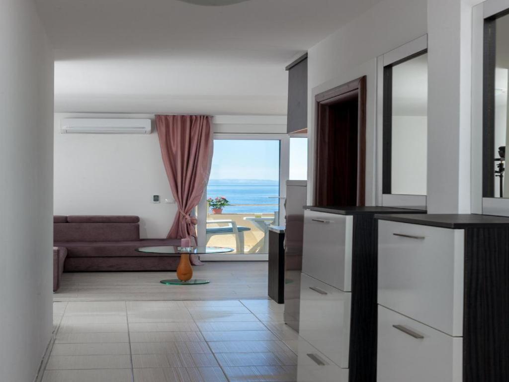 Ferienwohnung Sweet View Apatrment Marseille Makarska Exterior foto