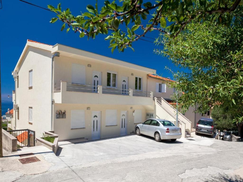 Ferienwohnung Sweet View Apatrment Marseille Makarska Exterior foto