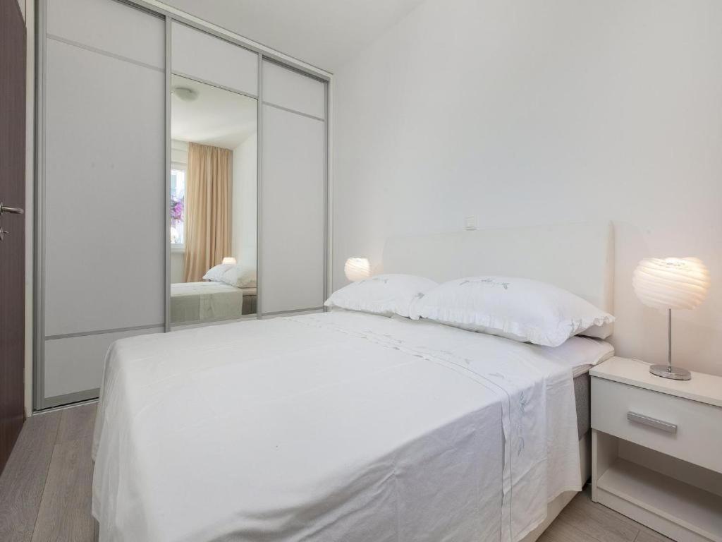 Ferienwohnung Sweet View Apatrment Marseille Makarska Exterior foto