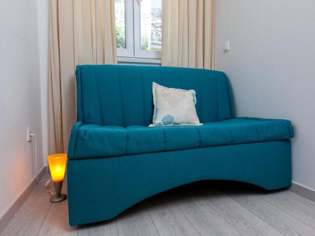 Ferienwohnung Sweet View Apatrment Marseille Makarska Exterior foto